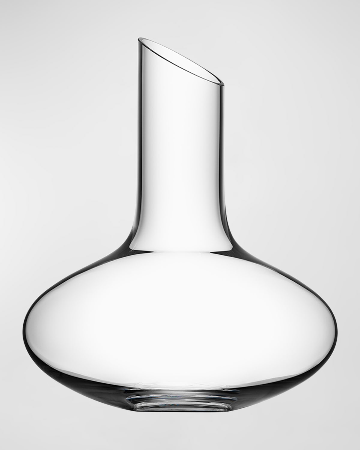 Orrefors Enjoy Decanter In Clear