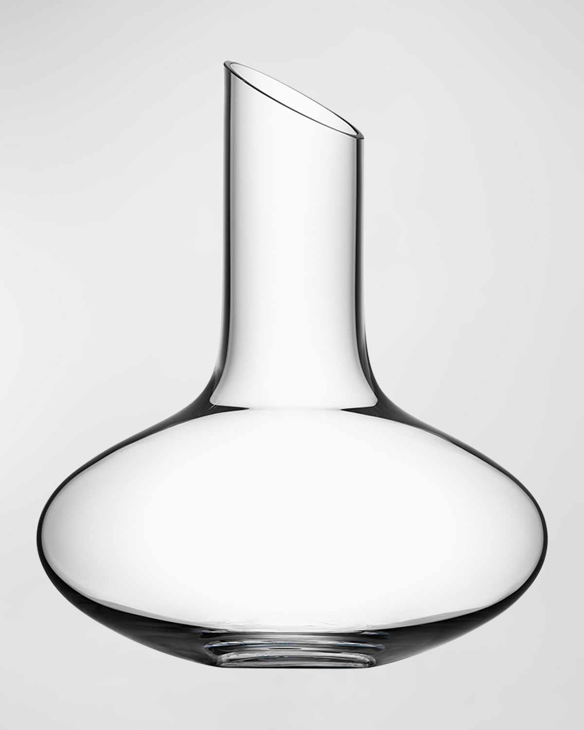 Shop Orrefors Enjoy Decanter In Clear