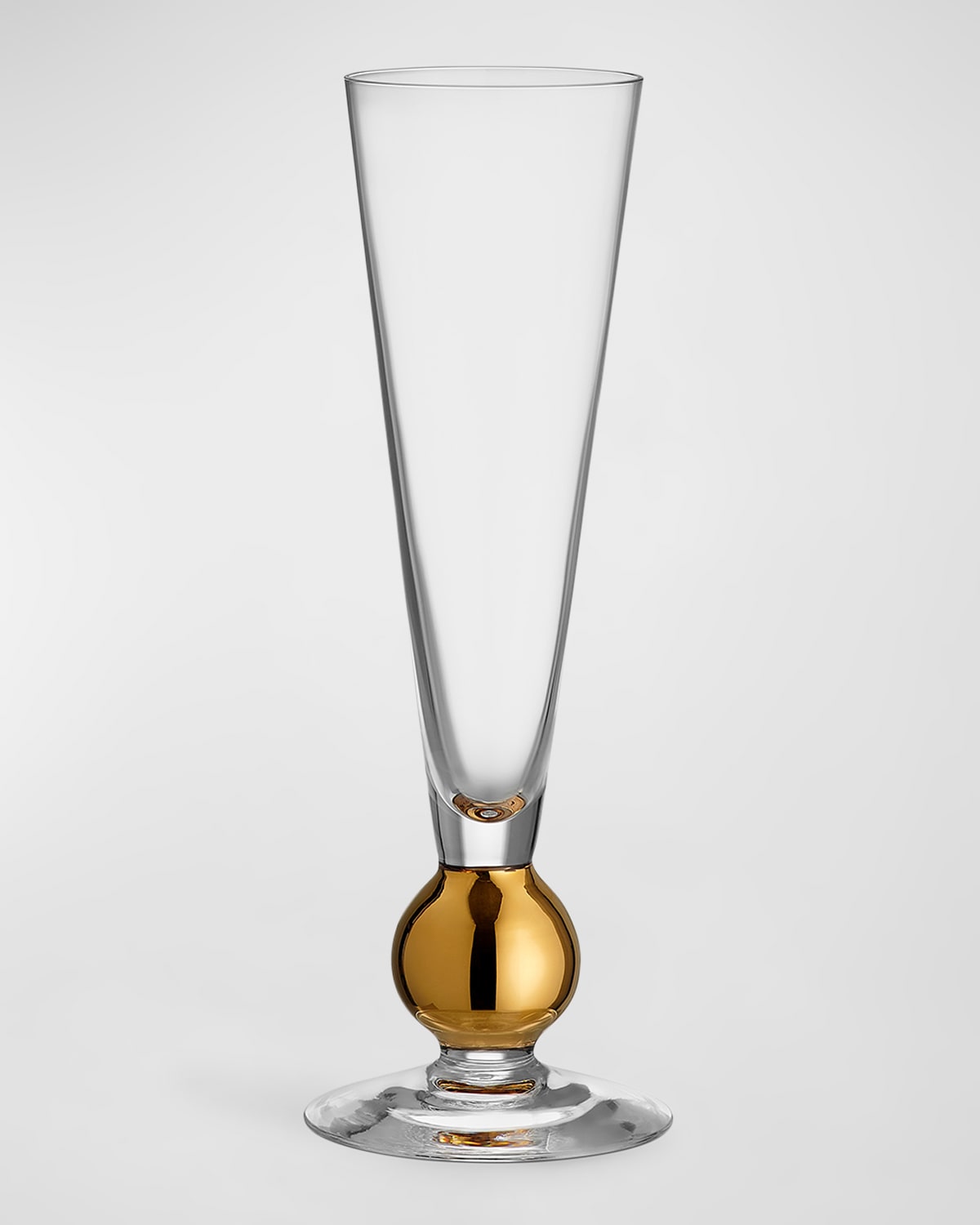 ORREFORS NOBEL CHAMPAGNE FLUTE