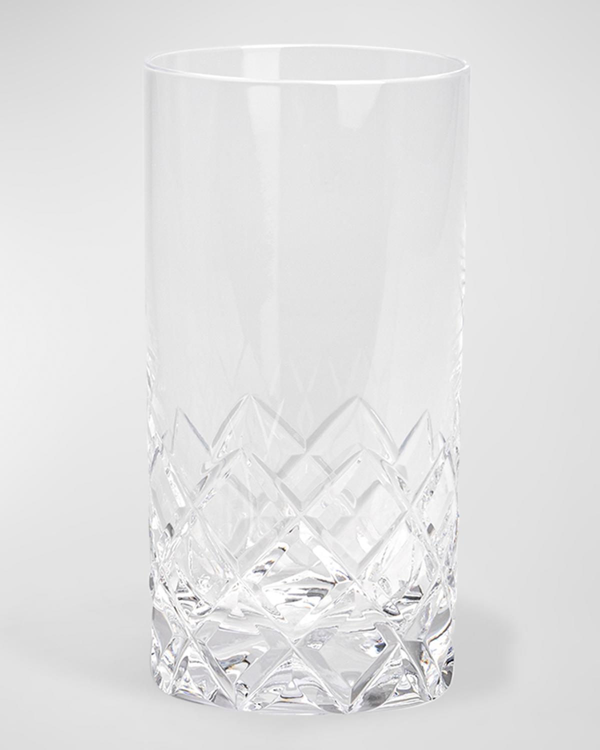 Orrefors Sofiero Highball Glasses, Set Of 2 In Transparent
