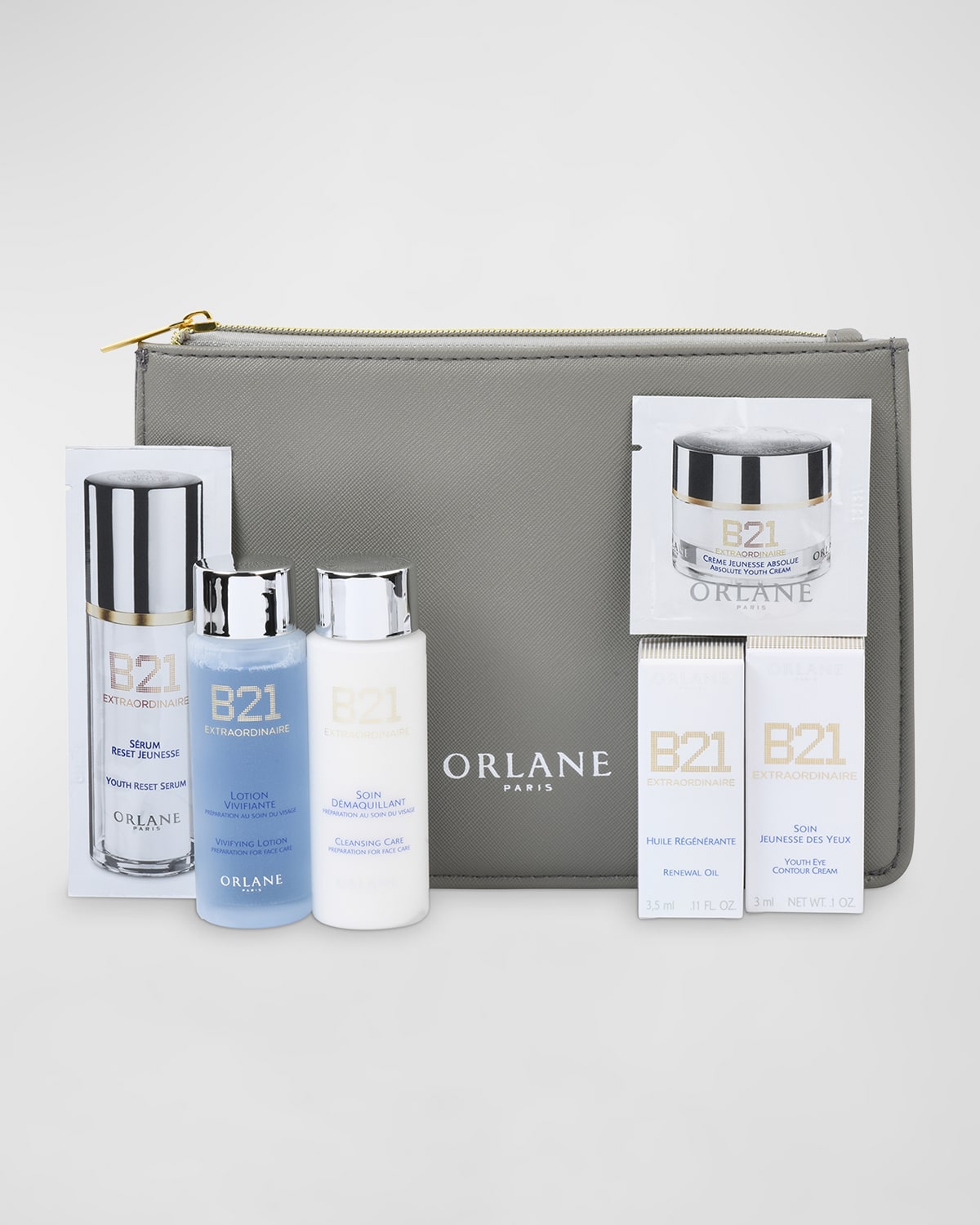 B21 Essentials Kit, Yours with any $275 Orlane Order