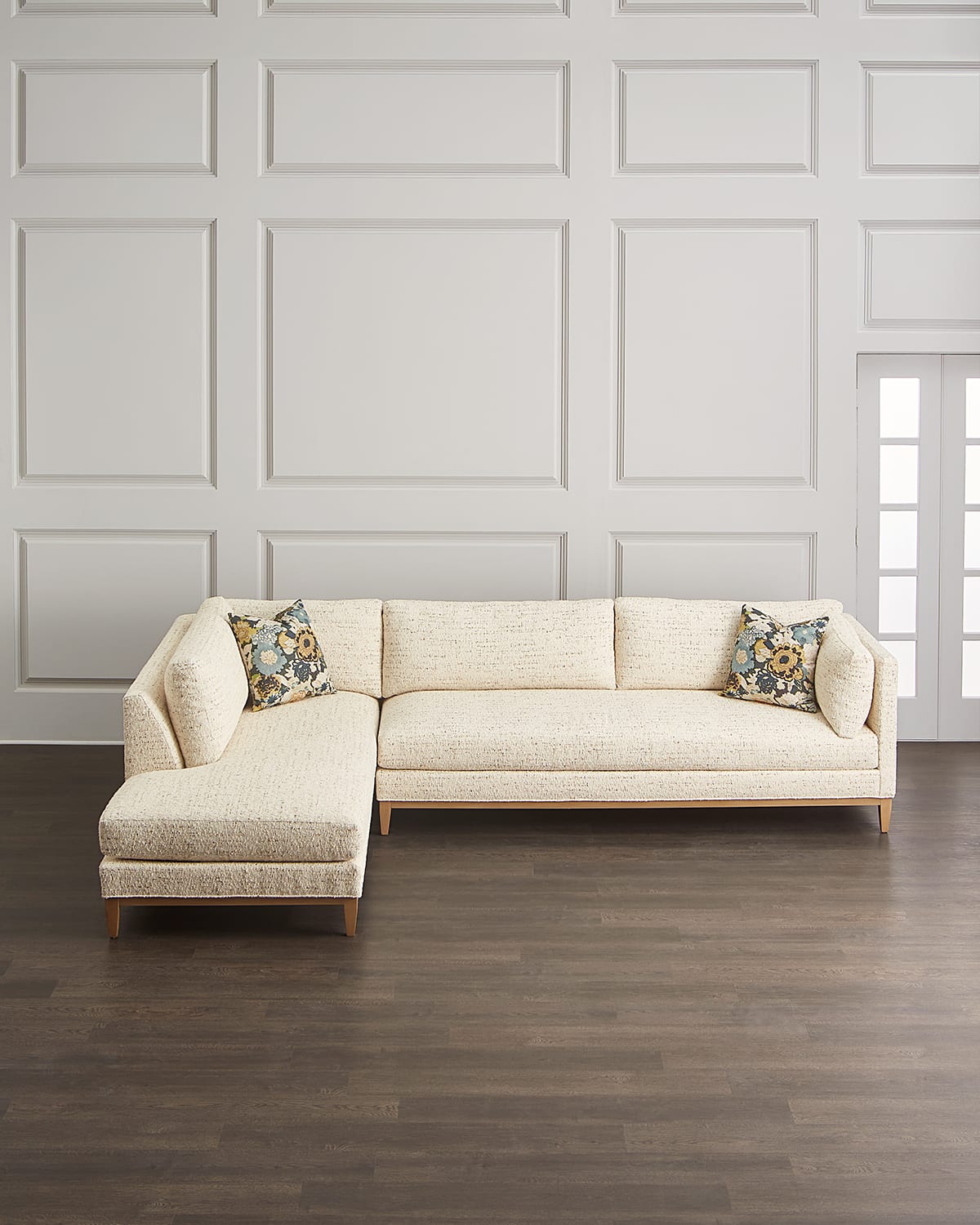 Embersen Chaise Sectional