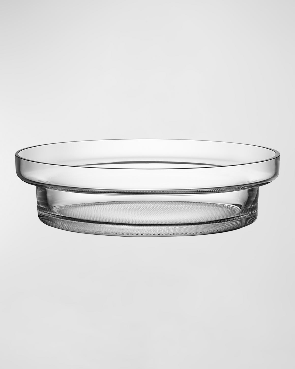 Kosta Boda Limelight Glass Bowl