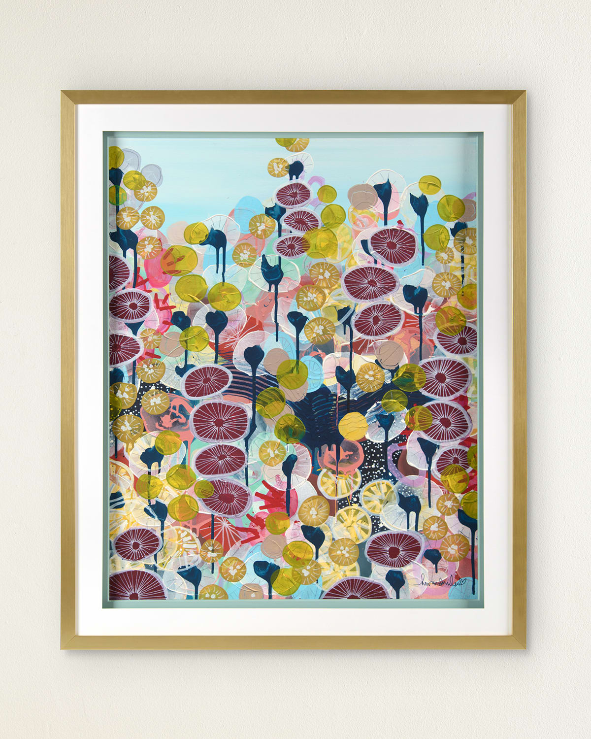 John-richard Collection A Million Year Head Start Giclee