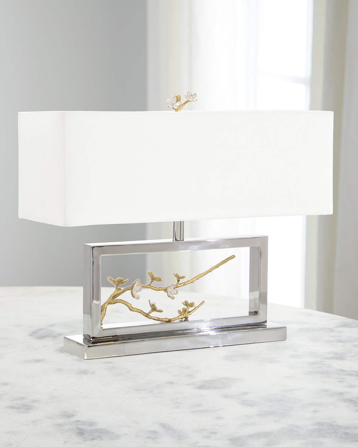 John-richard Collection Blanche Accent Lamp