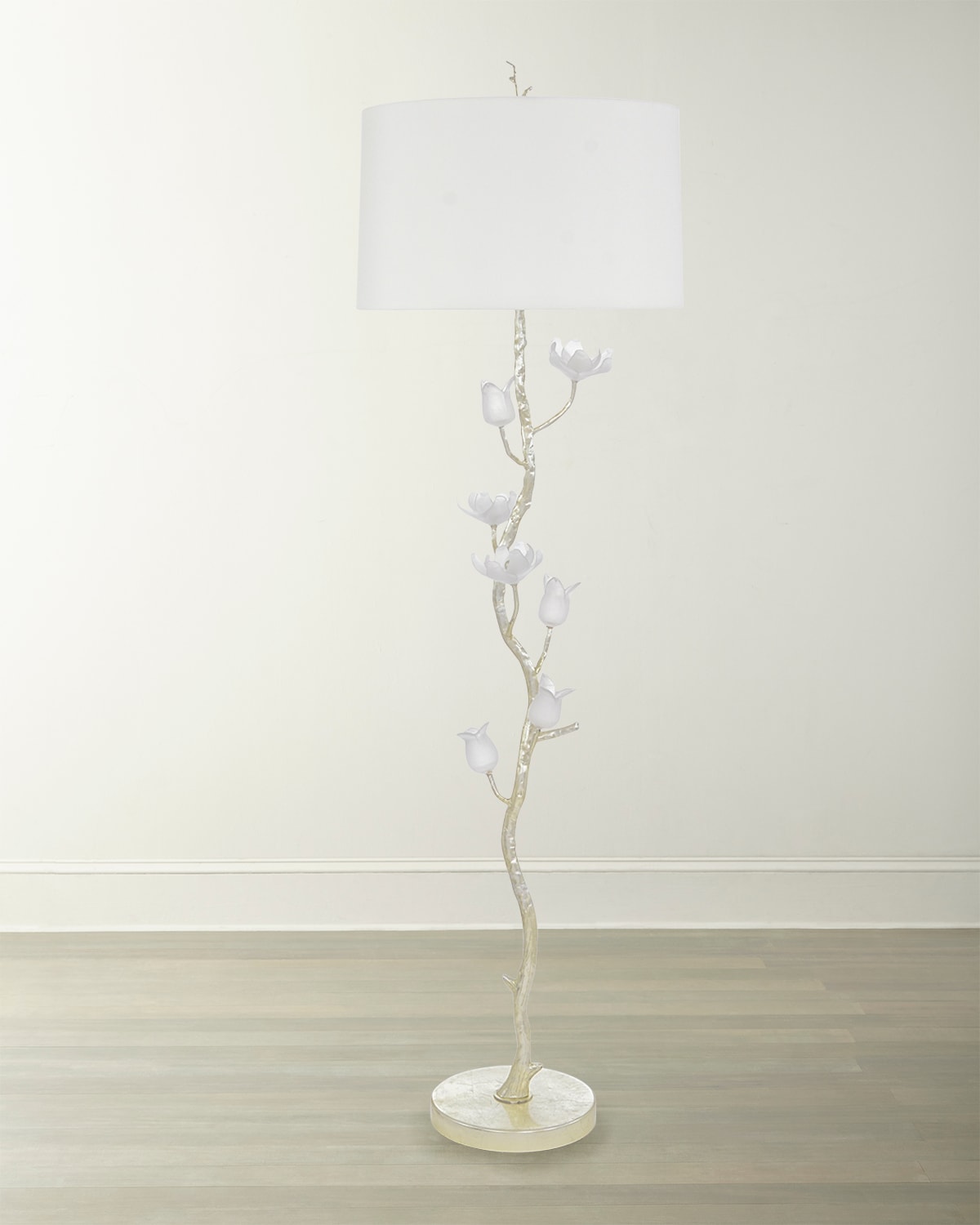 John-richard Collection Perennial Floor Lamp