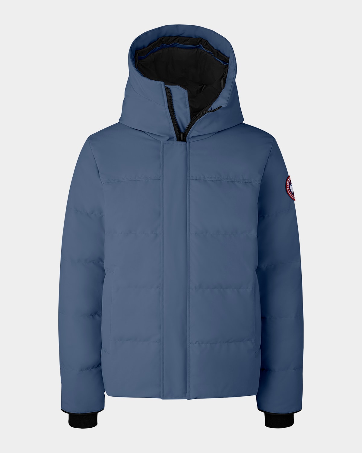 Canada Goose Men's Macmillan Down Parka In Ozone Blue