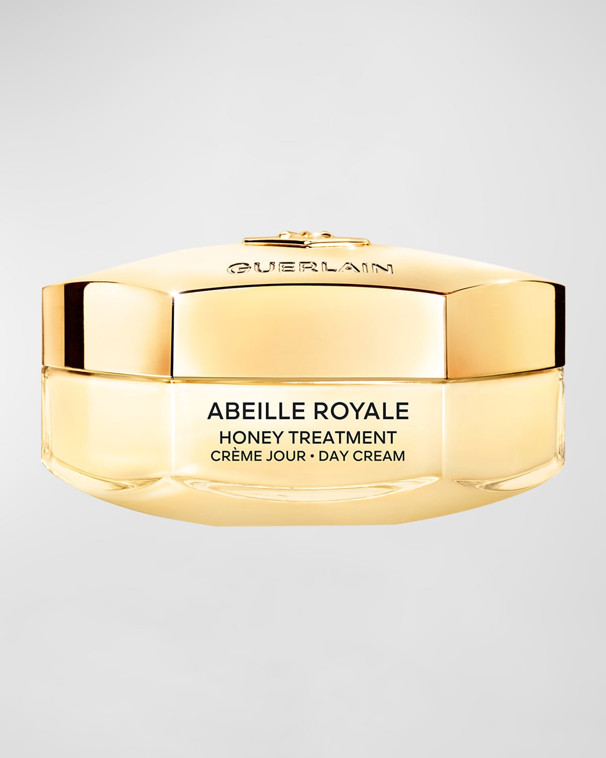 Shop Guerlain Abeille Royale Honey Treatment Day Cream With Hyaluronic Acid, 1.7 Oz.
