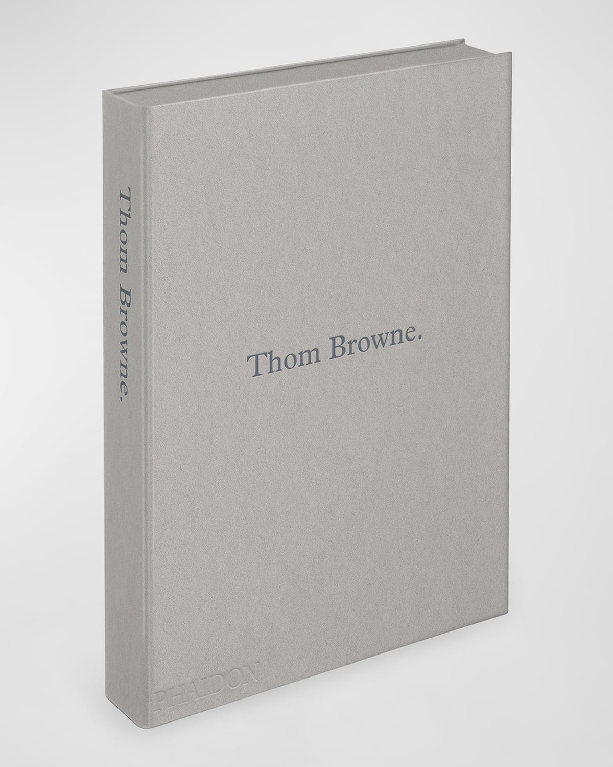 Shop Phaidon Press Thom Browne Book