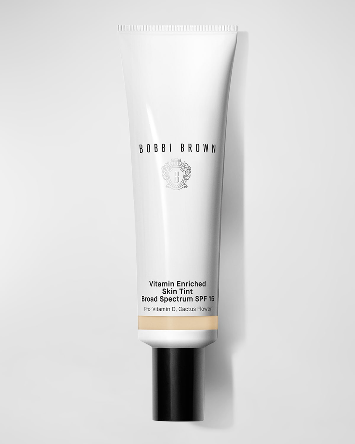 Shop Bobbi Brown Vitamin Enriched Skin Tint Spf 15, 1.7 Oz. In Fair 2