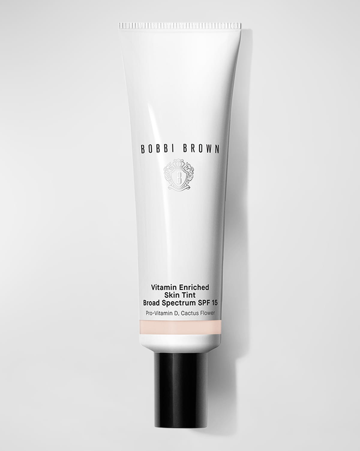 Shop Bobbi Brown Vitamin Enriched Skin Tint Spf 15, 1.7 Oz. In Fair 3