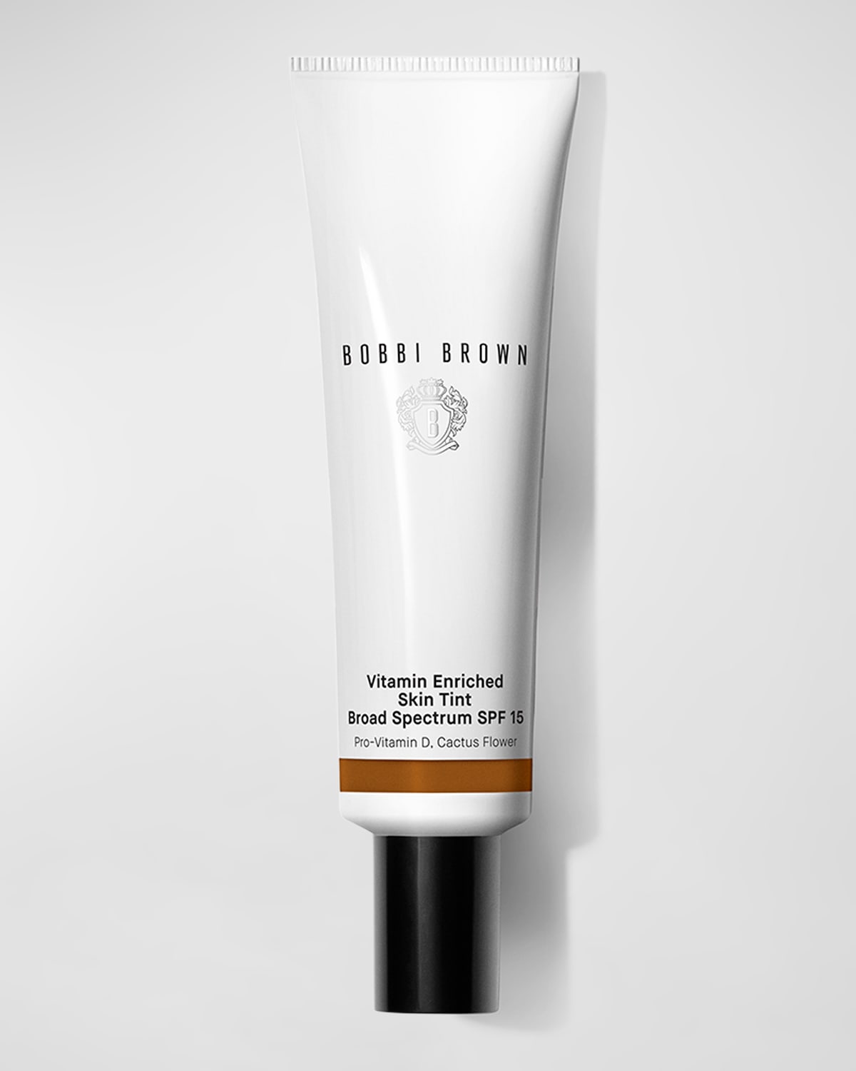 Shop Bobbi Brown Vitamin Enriched Skin Tint Spf 15, 1.7 Oz. In Deep 2