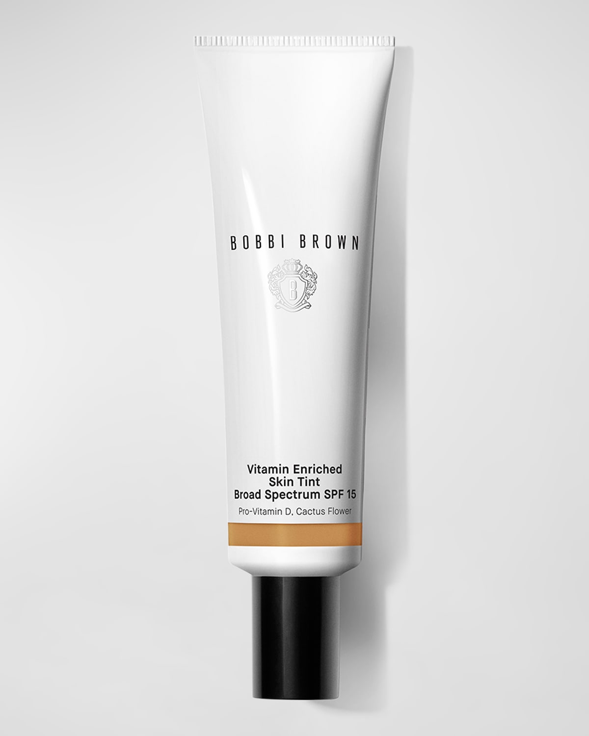 Shop Bobbi Brown Vitamin Enriched Skin Tint Spf 15, 1.7 Oz. In Rich 2