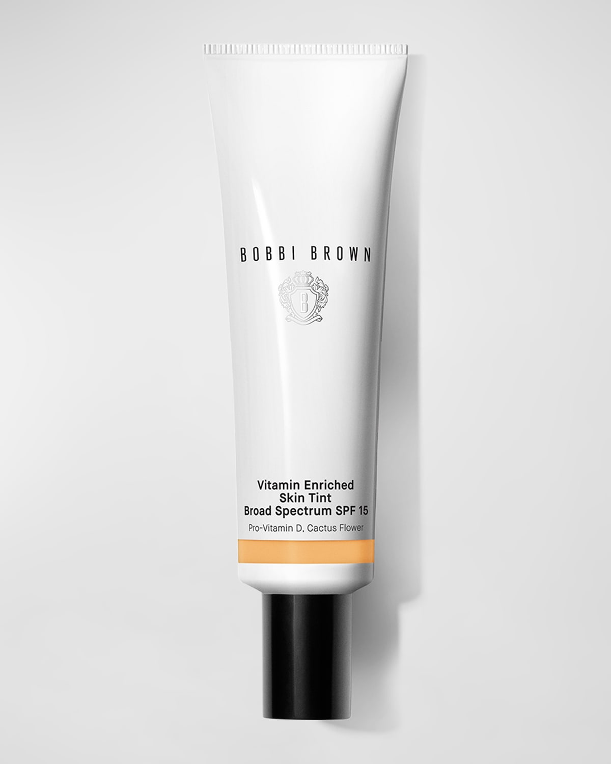 Shop Bobbi Brown Vitamin Enriched Skin Tint Spf 15, 1.7 Oz. In Medium 1