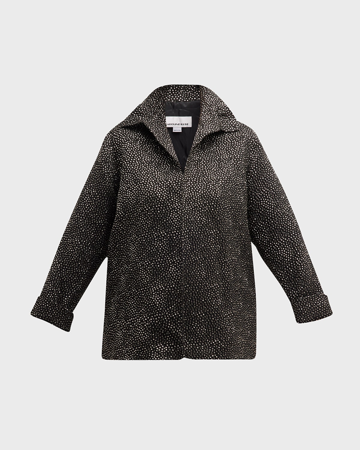 Caroline rose plus size jackets sale