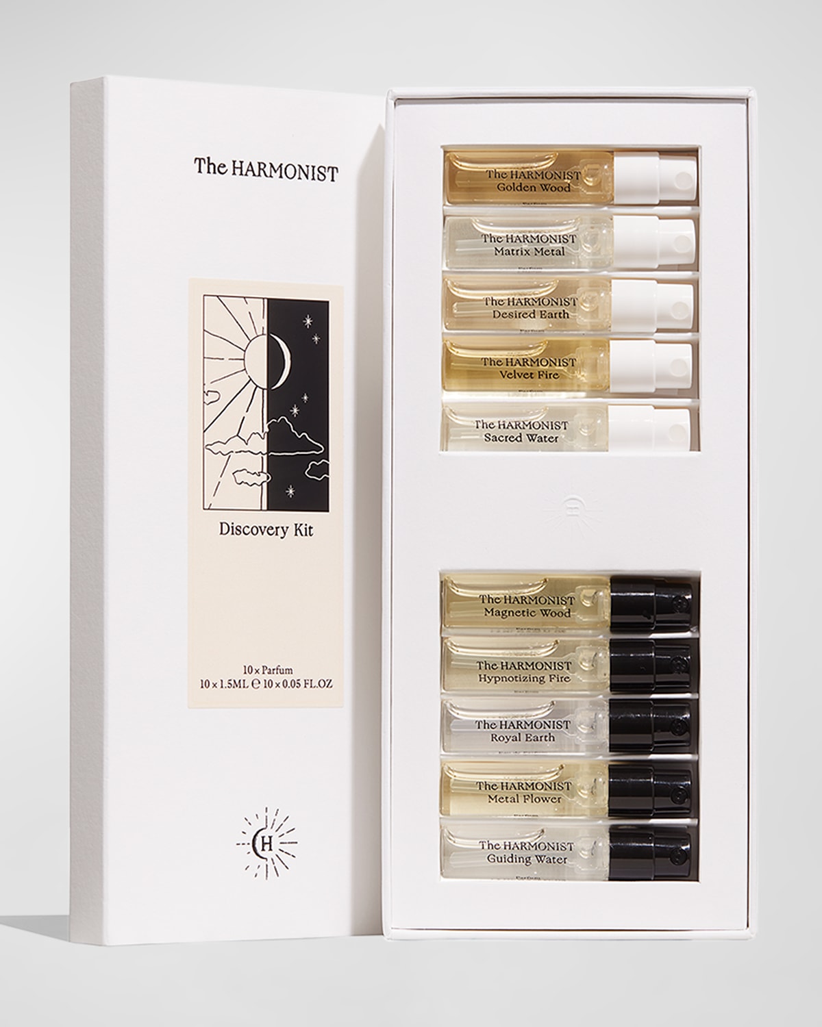 Shop The Harmonist Yin Yang Parfum Discovery Set, 10 X 0.05 Oz.