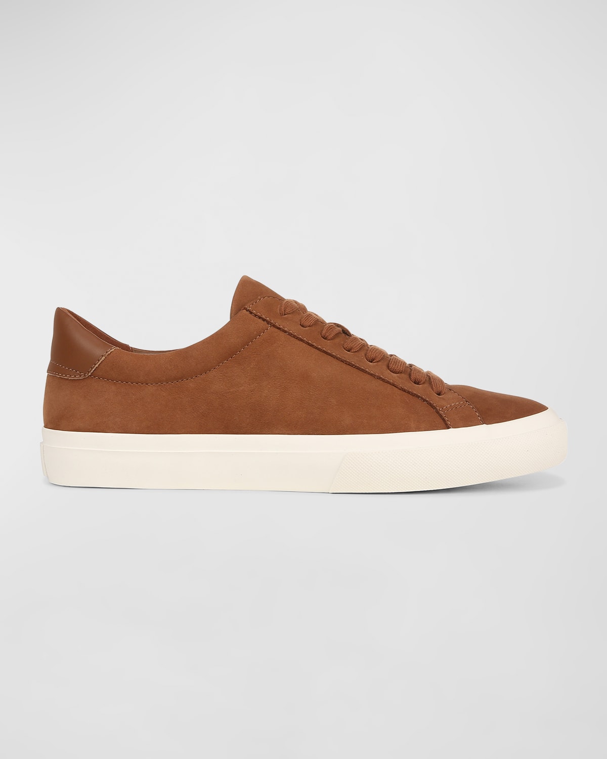 VINCE MEN'S FULTON LEATHER LOW-TOP SNEAKERS