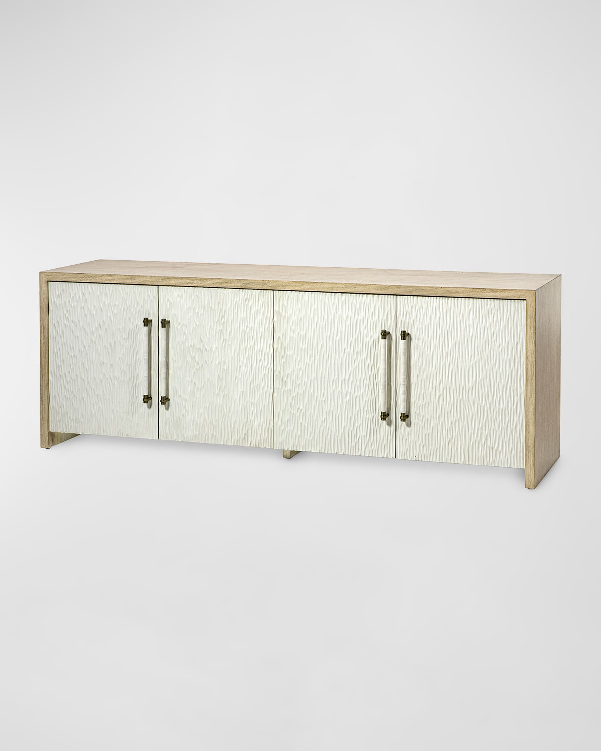 Palecek Halloway Sideboard In Neutral