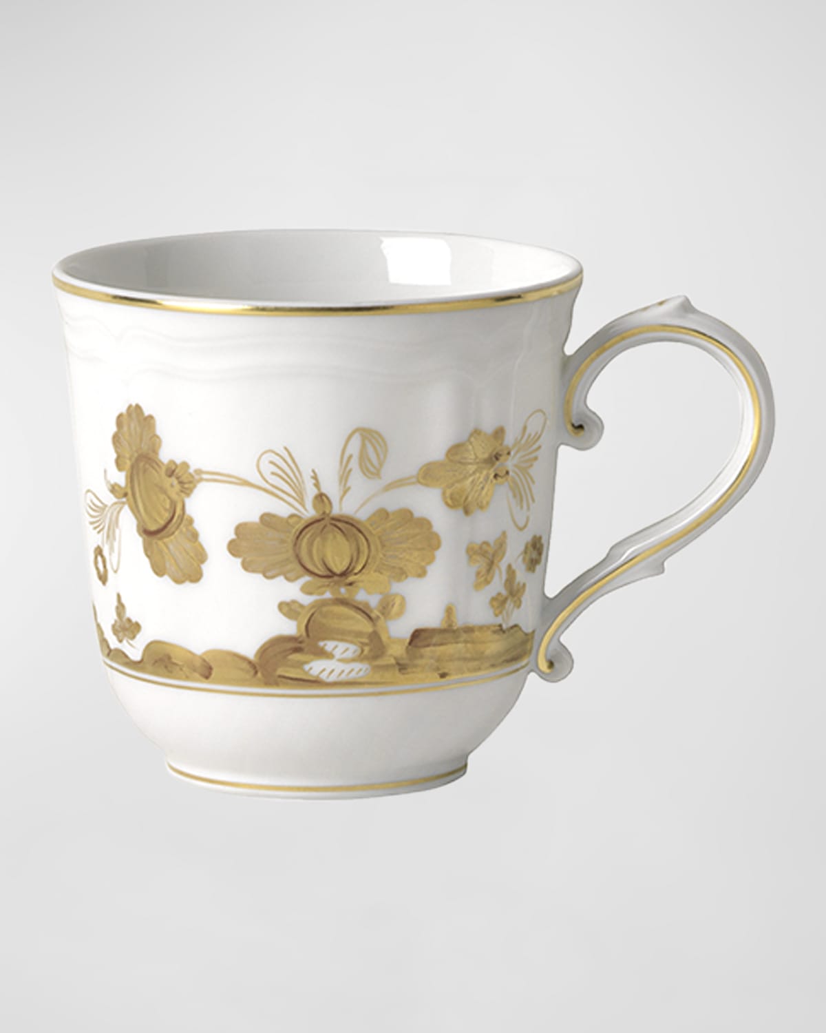 Ginori 1735 Oriente Italiano Coffee Cup