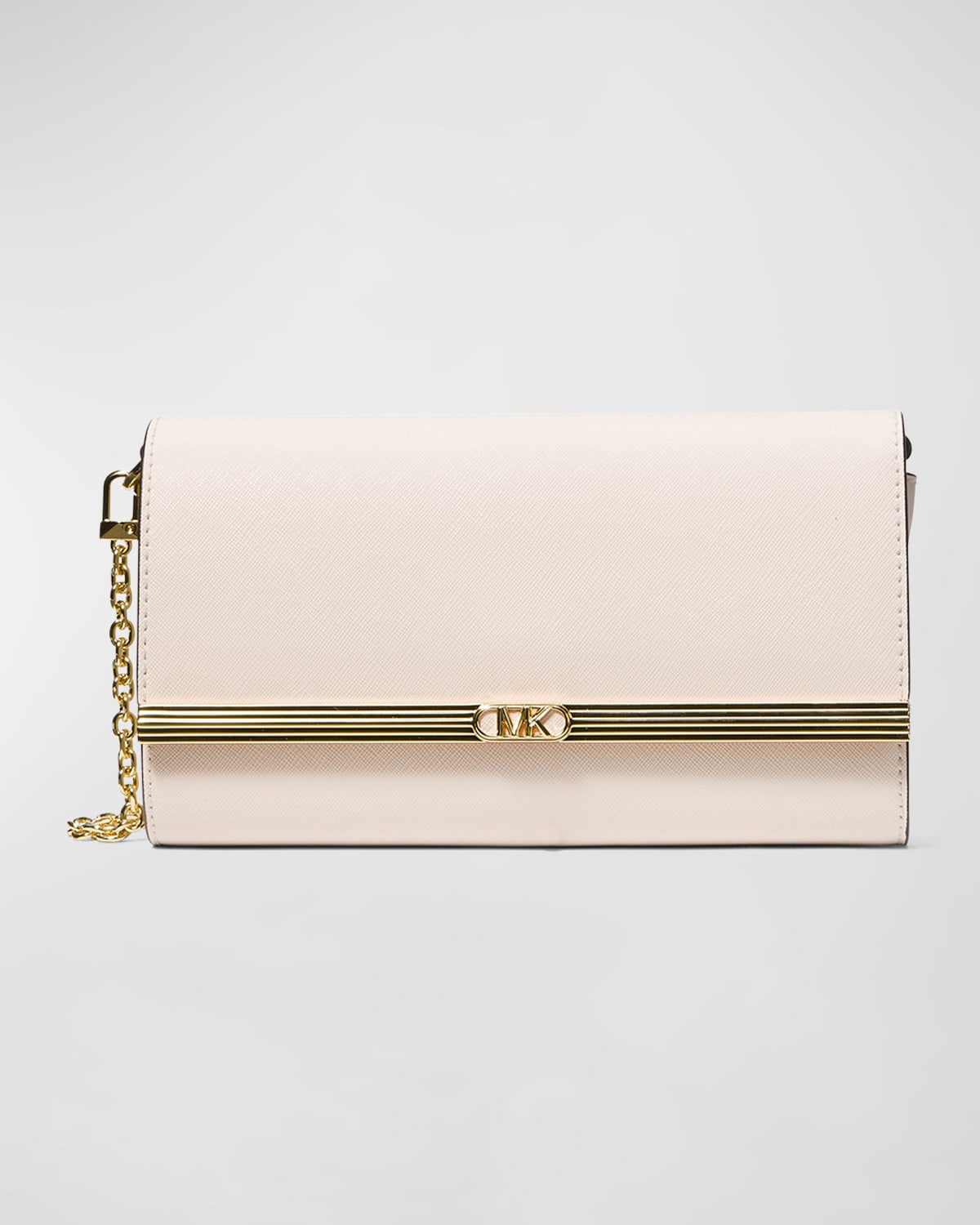 Michael kors large clutch store