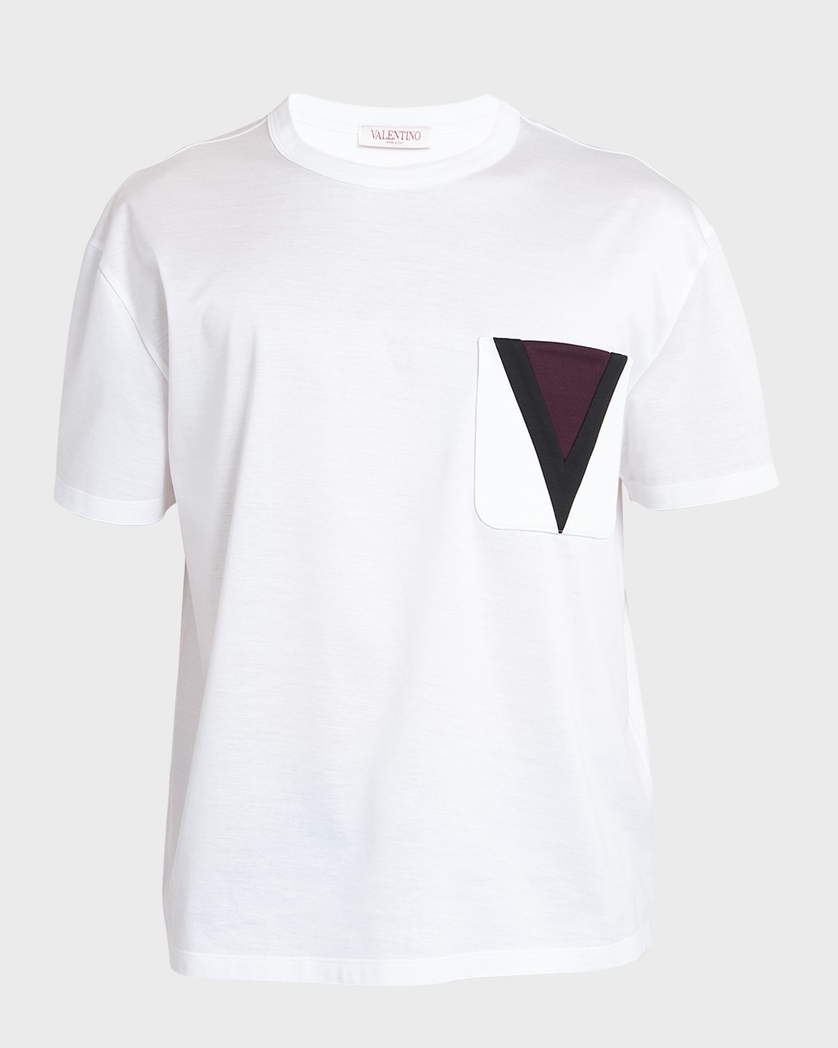 Valentino Garavani T-shirt In White