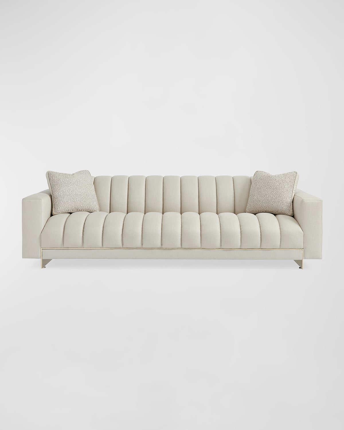The Wall Balanced Sofa, 105"