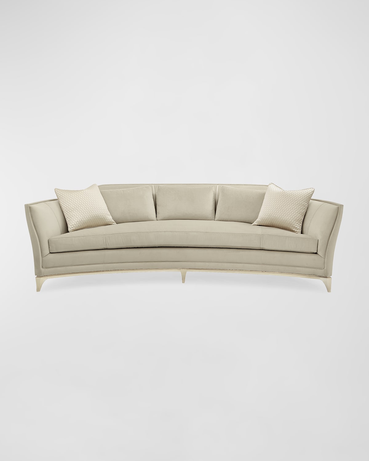 Bend The Rules Sofa, 104"