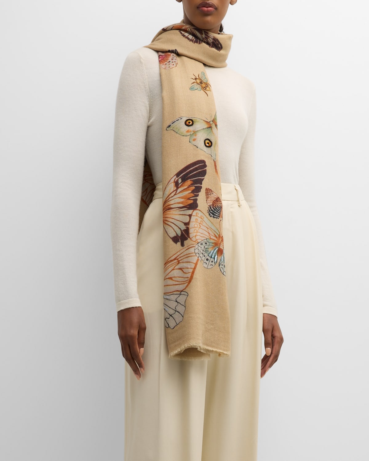 Janavi scarf clearance
