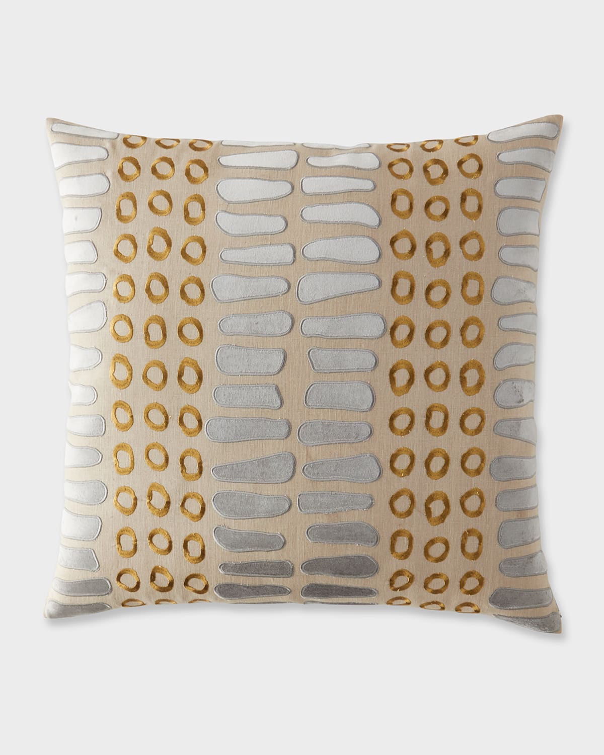 Lili Alessandra Peru Square Pillow