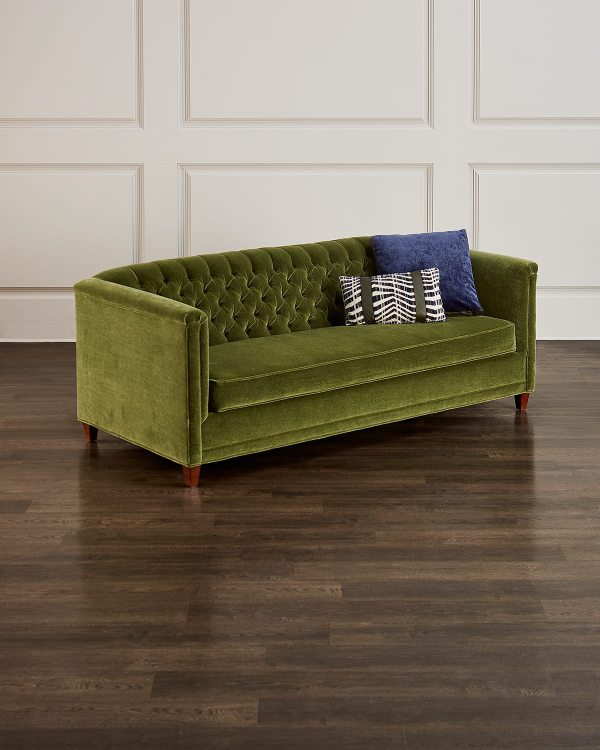 Jaden Tufted Sofa - 86"