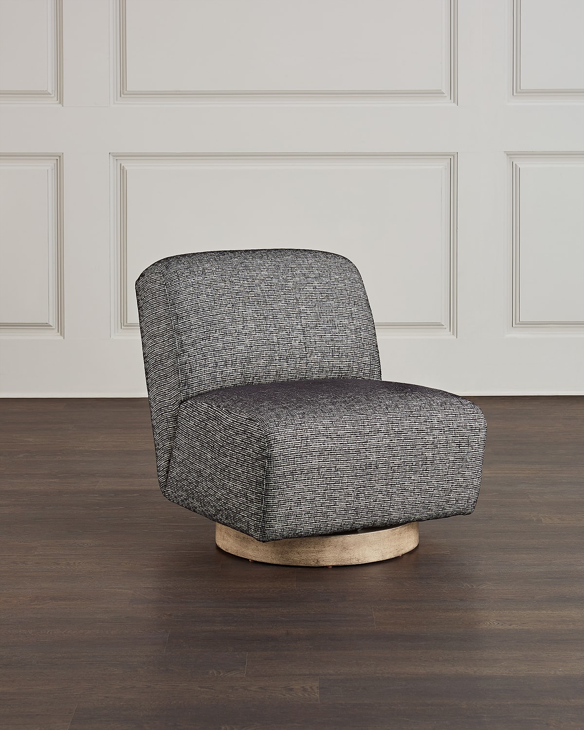 Hf Custom Venice Swivel Chair