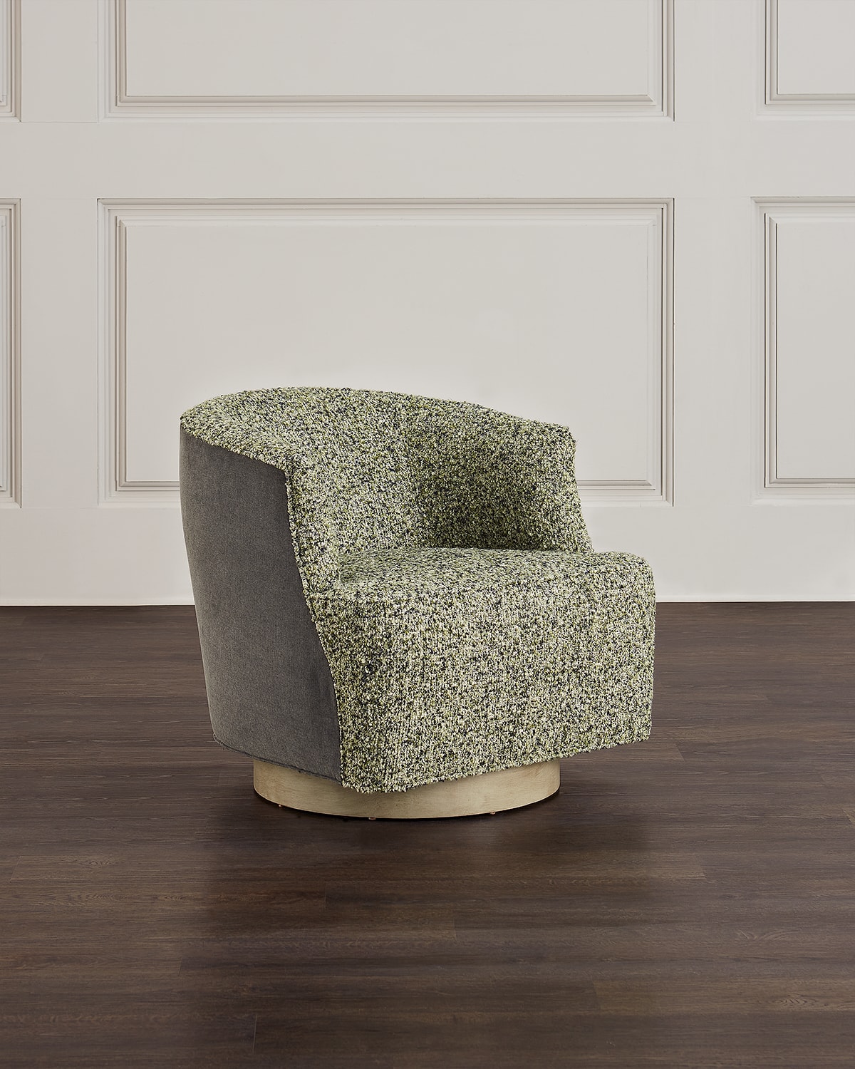 Hf Custom Pilsen Tub Swivel Chair
