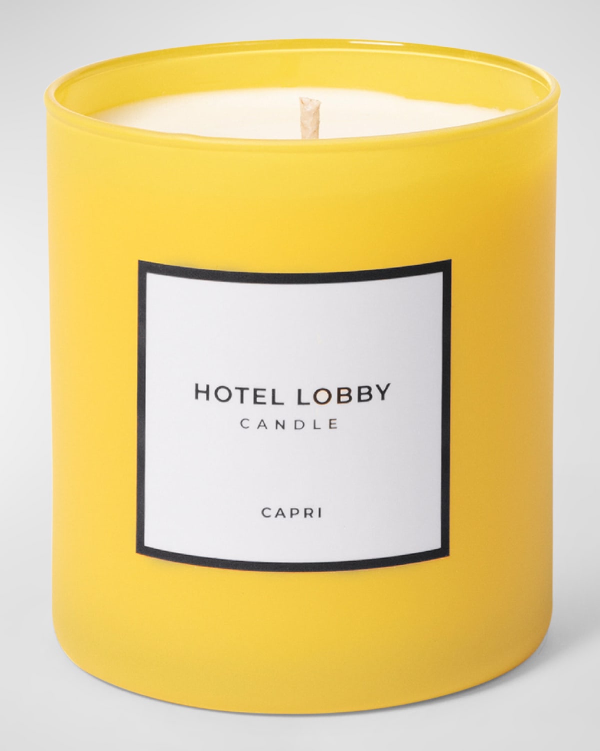 Shop Hotel Lobby Candle Capri Candle, 275g