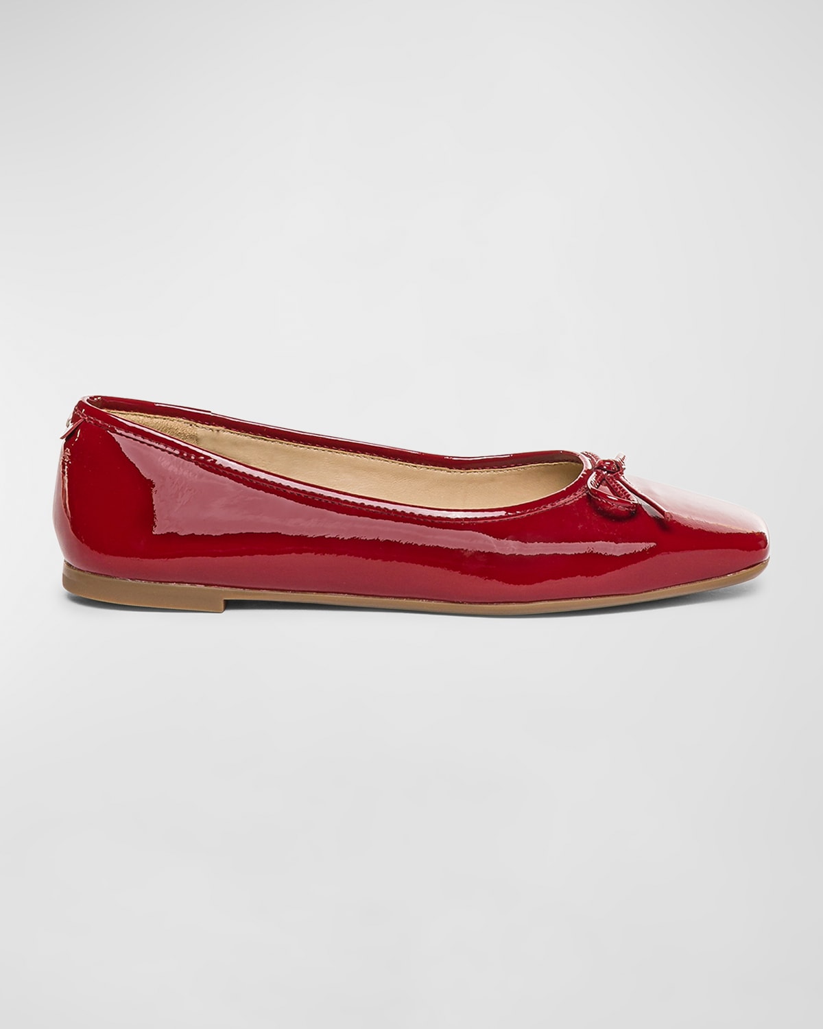 Bernardo Gwynn Ballet Flat