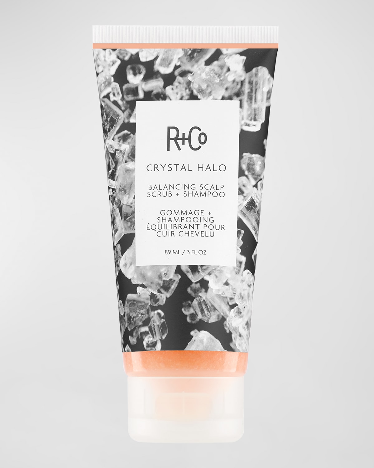 Crystal Halo Scalp Scrub, 3 oz.