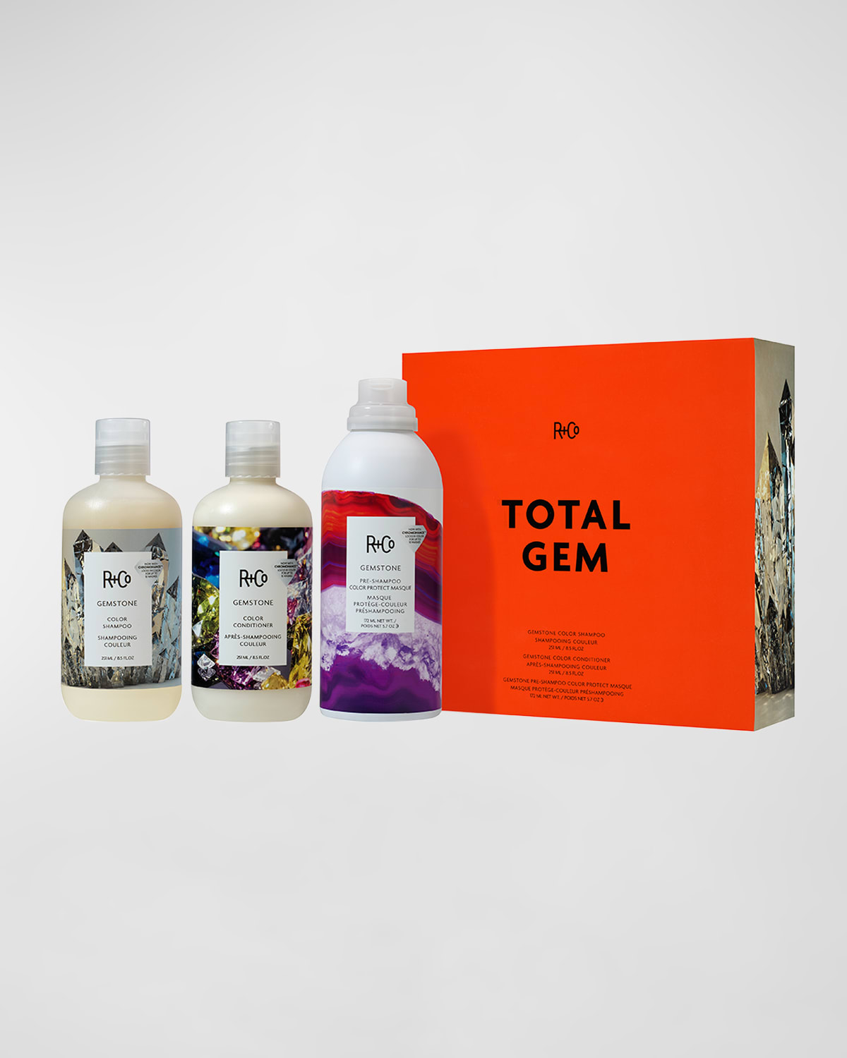 Shop R + Co Total Gem Kit