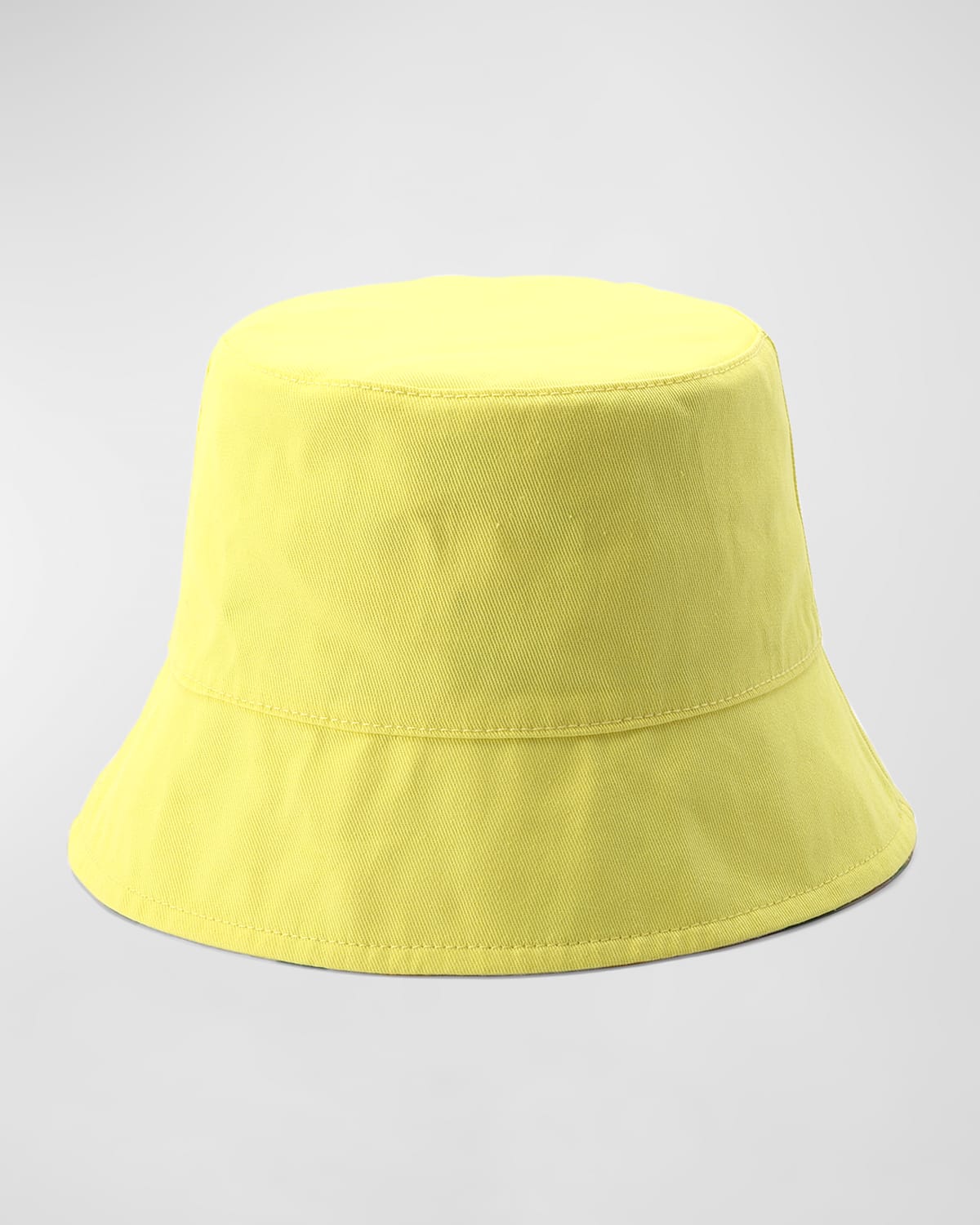 lemon toss reversible bucket hat