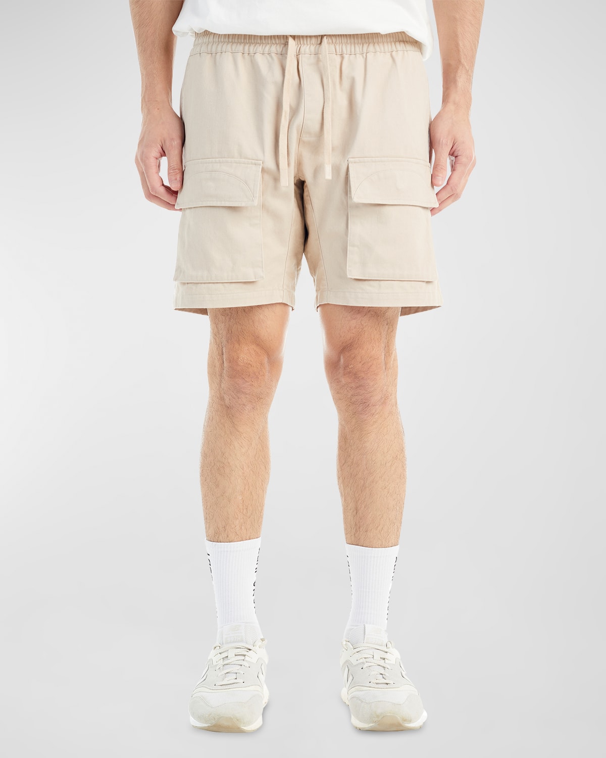 Men's Coast Arched Seam Shorts