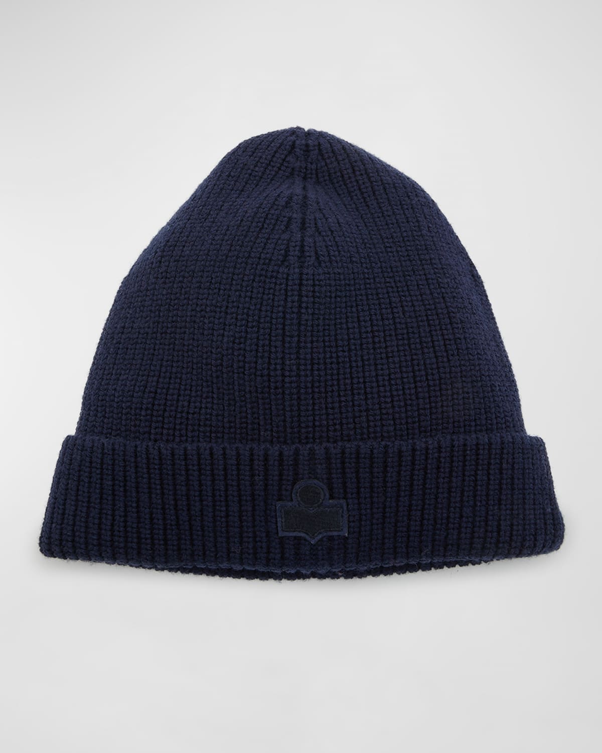 ISABEL MARANT BAYLE MERINO WOOL BEANIE