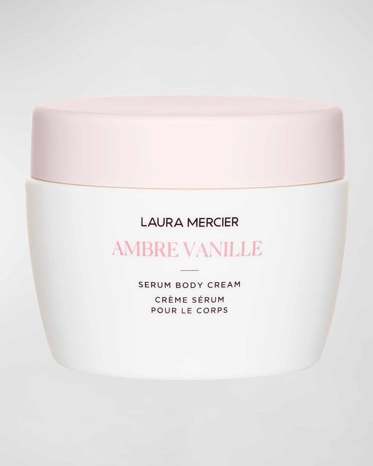 Ambre Vanille Serum Body Cream, 6.5 oz.