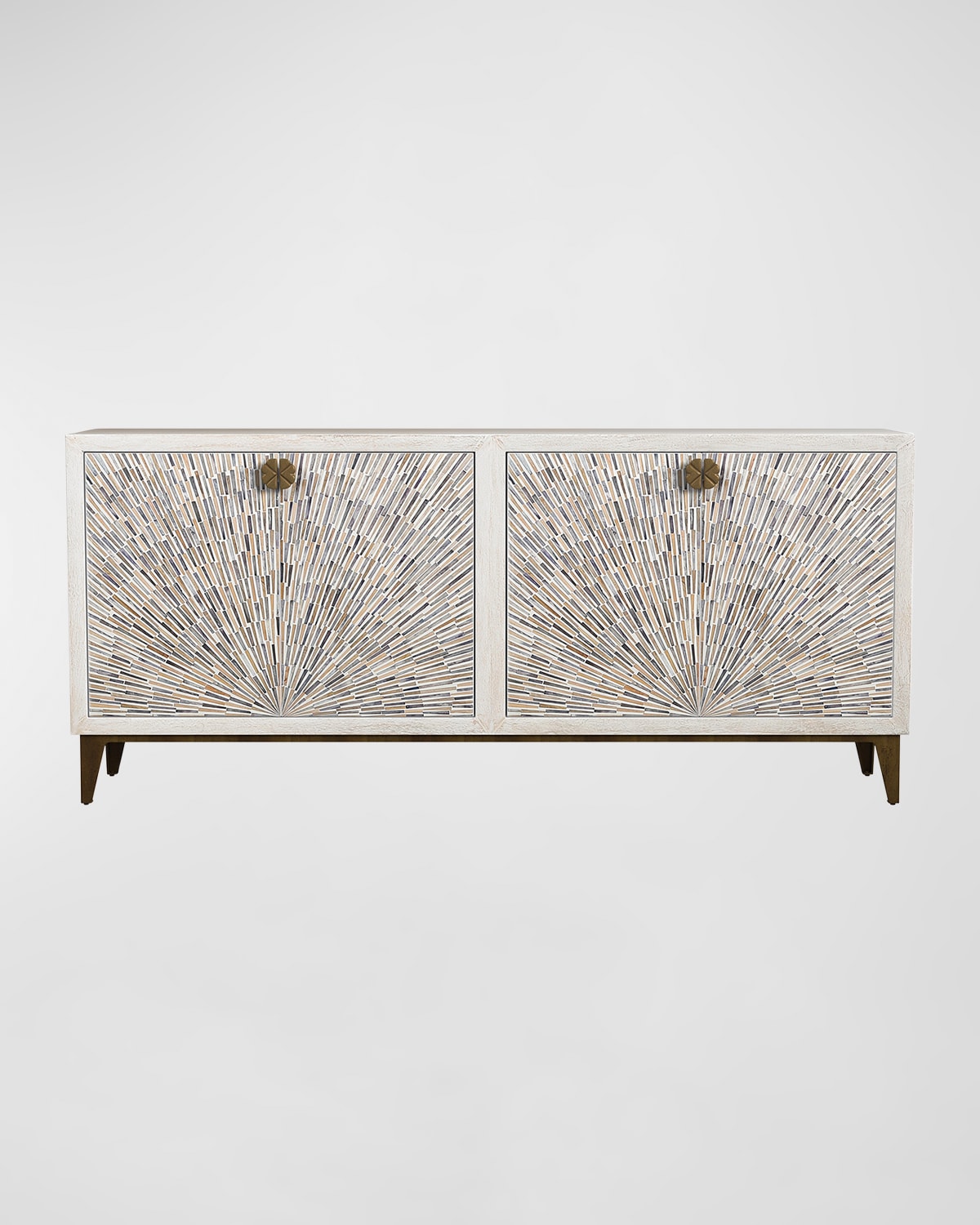 Katherine Noble By Bmc Mirabel Credenza In Whitewash