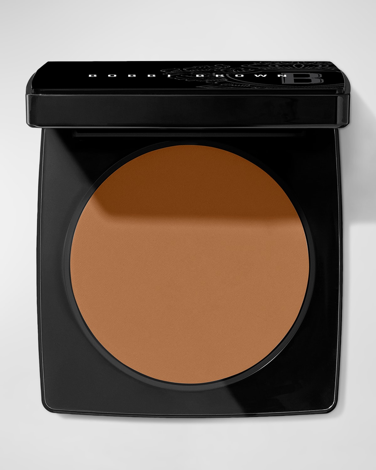 Shop Bobbi Brown Sheer Finish Pressed Powder Relaunch In Golden Brown