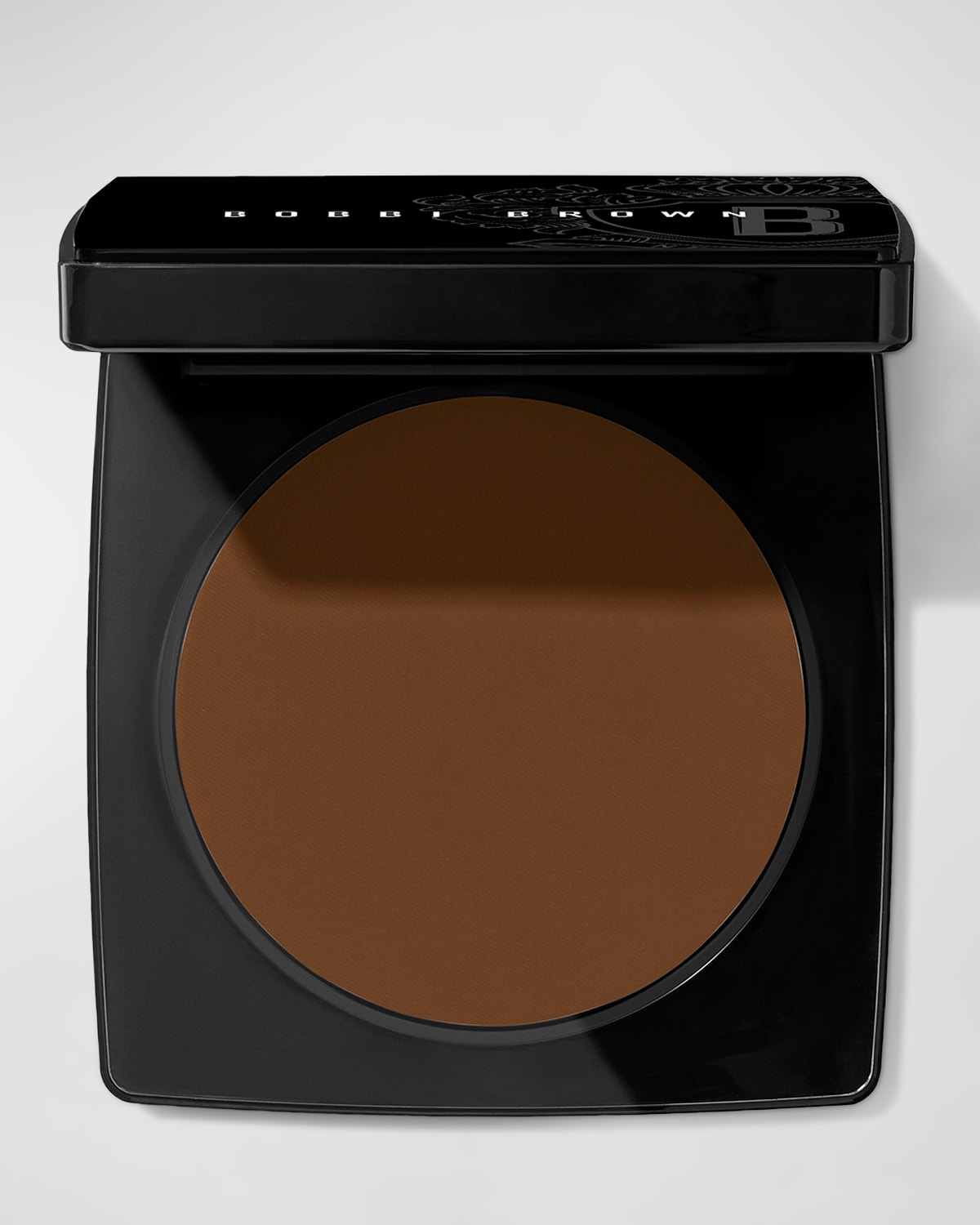 Shop Bobbi Brown Sheer Finish Pressed Powder Relaunch In Warm Espresso