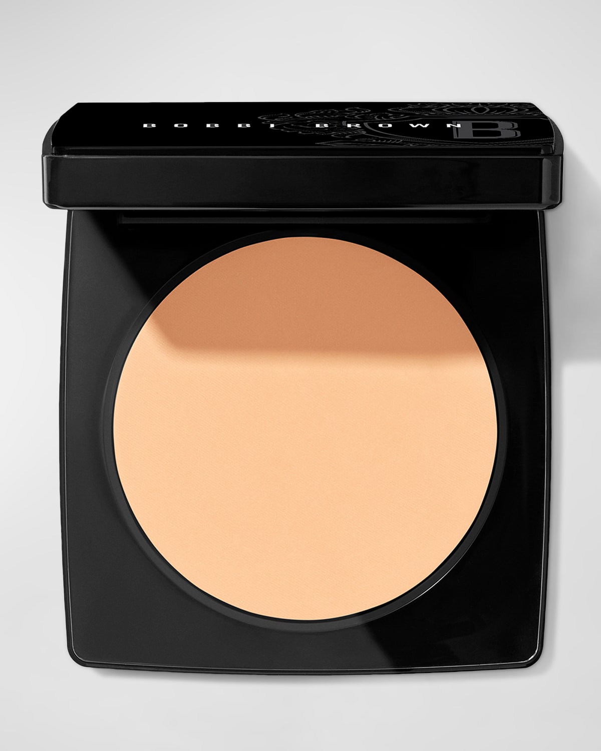 Shop Bobbi Brown Sheer Finish Pressed Powder Relaunch In Sunny Beige