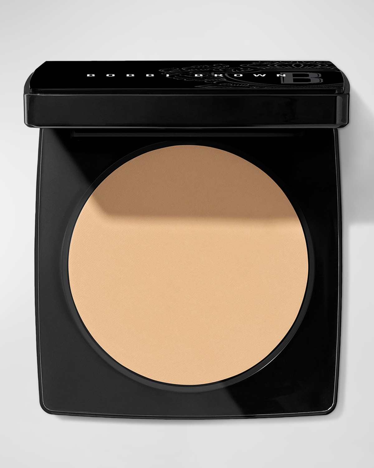 Shop Bobbi Brown Sheer Finish Pressed Powder Relaunch In Soft Sand