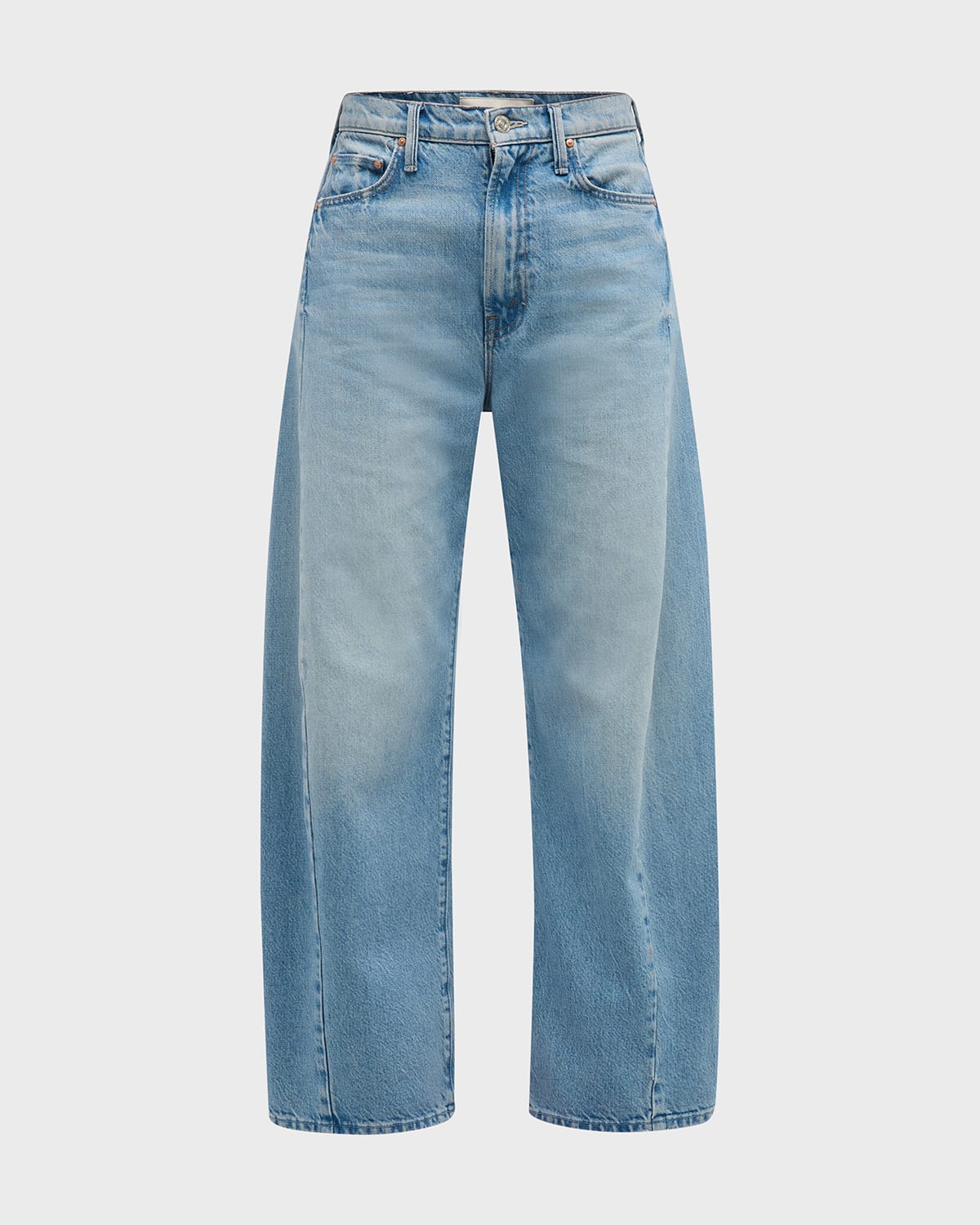 The Half Pipe Ankle Jeans