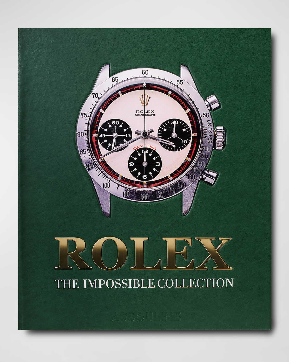 Assouline Rolex: The Impossible Collection