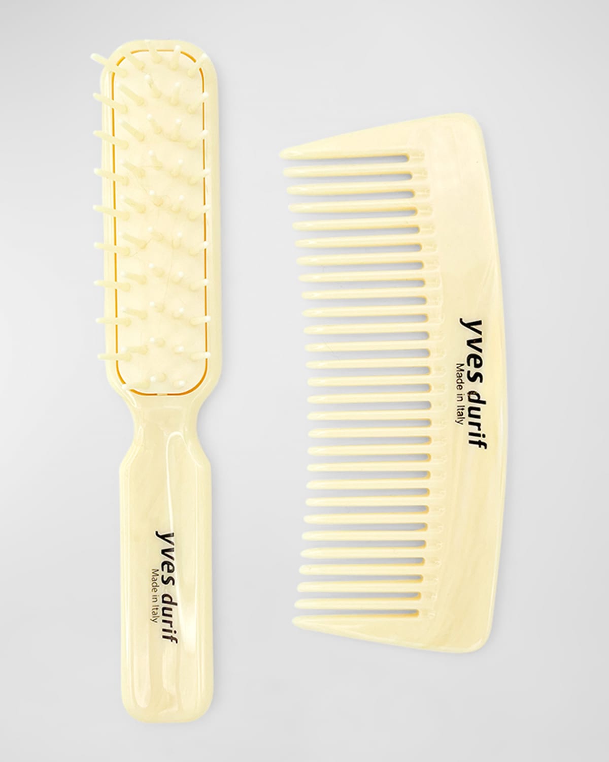 Mini Brush and Comb Set