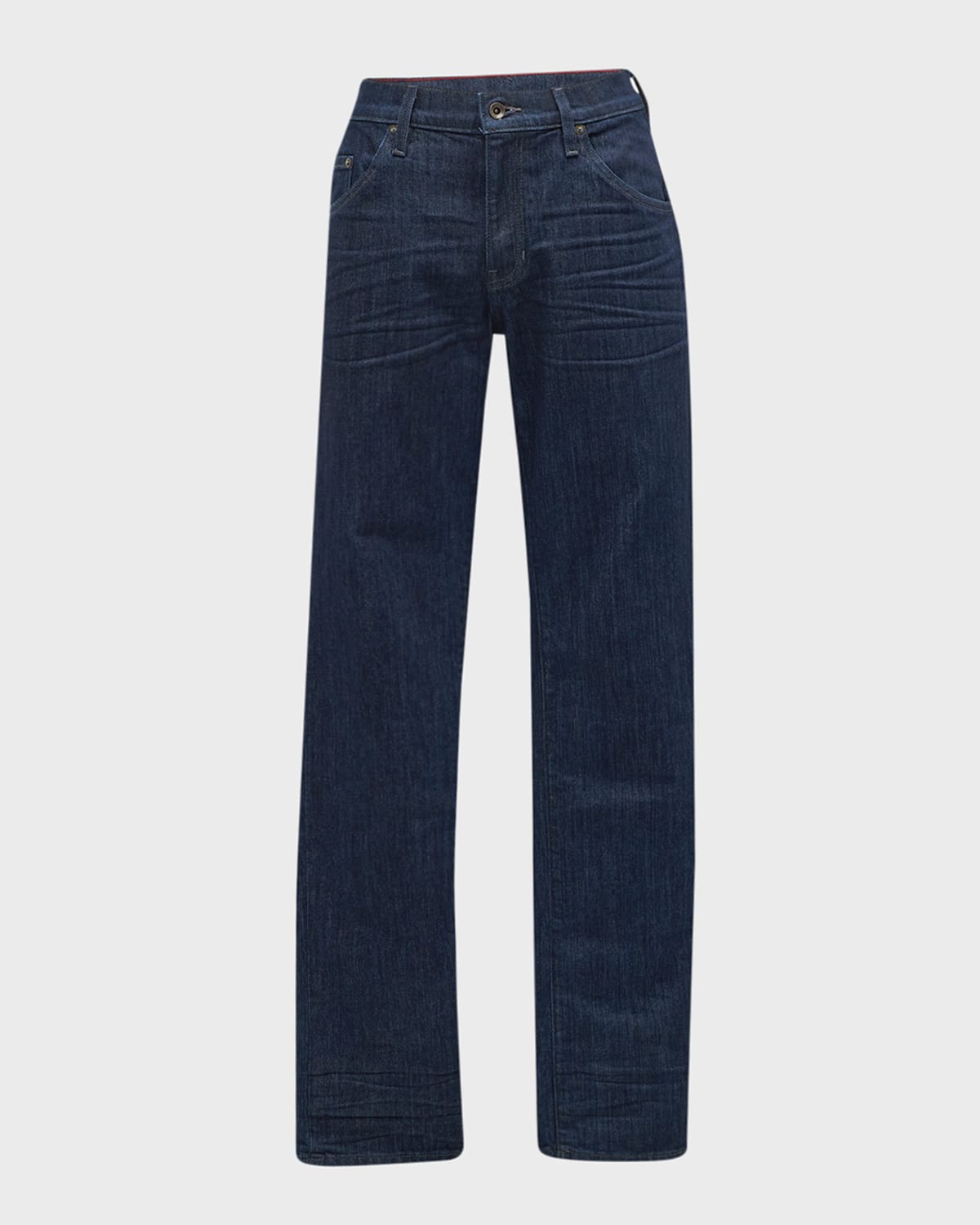 Men's Jones Straight-Leg Jeans