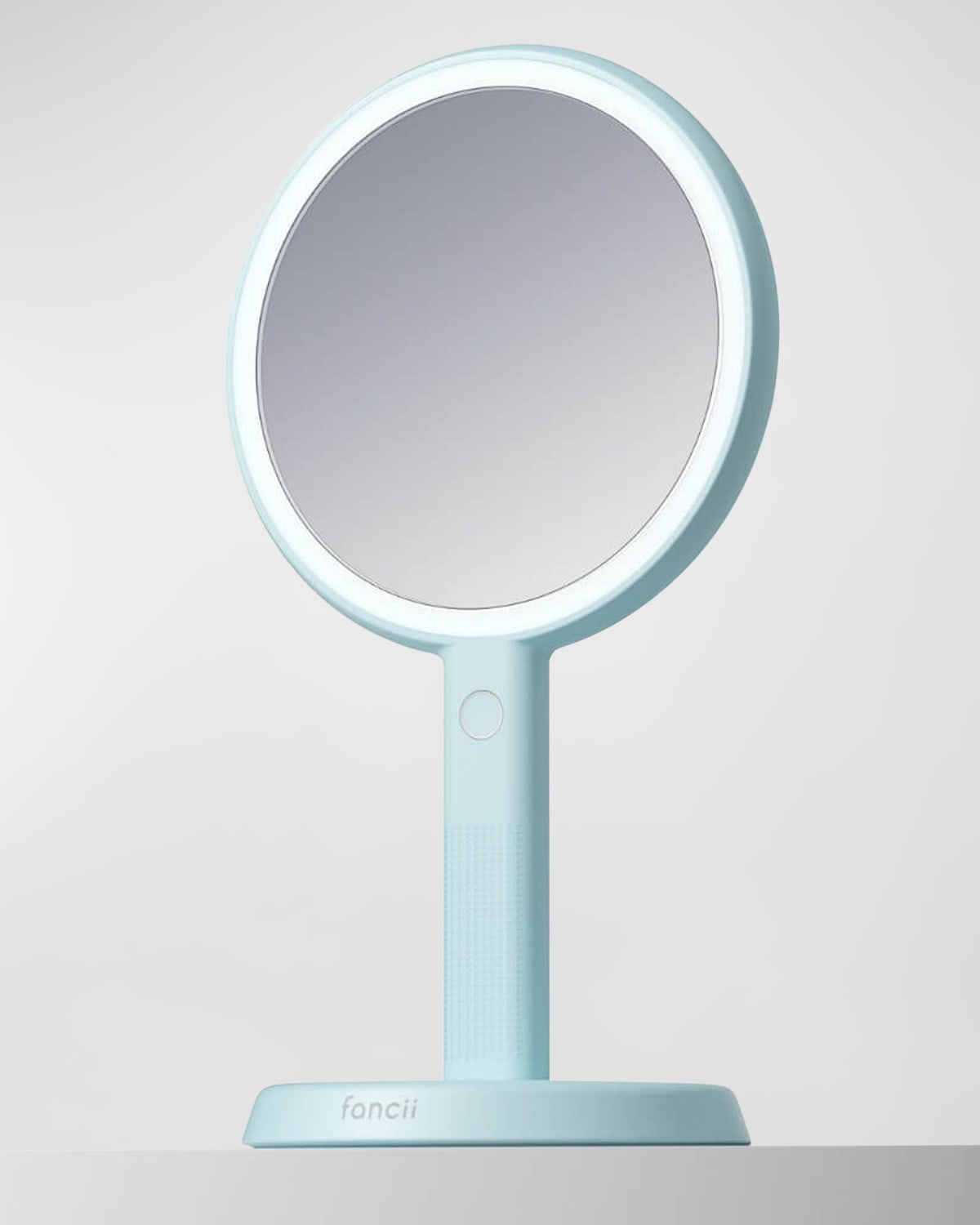 Fancii Cami 4-in-1 Lighted Vanity Mirror In Light/pastel Blue